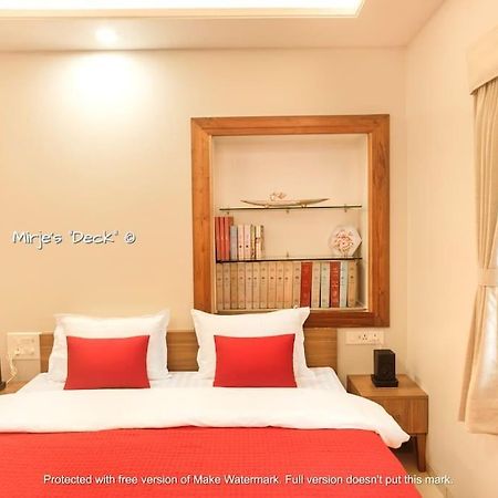 Mirje'S Deck - Homestay - Family Rooms Kolhapur Extérieur photo