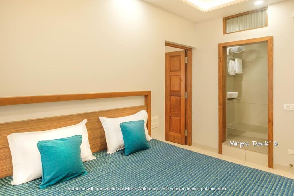 Mirje'S Deck - Homestay - Family Rooms Kolhapur Extérieur photo