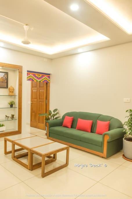 Mirje'S Deck - Homestay - Family Rooms Kolhapur Extérieur photo