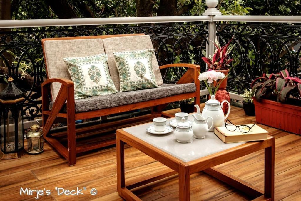 Mirje'S Deck - Homestay - Family Rooms Kolhapur Extérieur photo