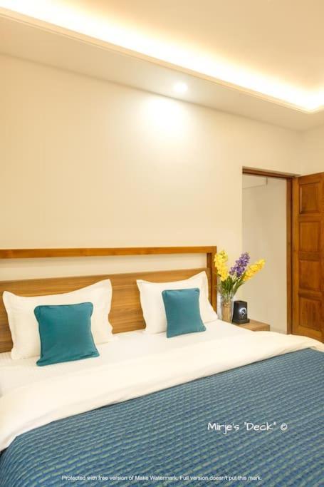 Mirje'S Deck - Homestay - Family Rooms Kolhapur Extérieur photo