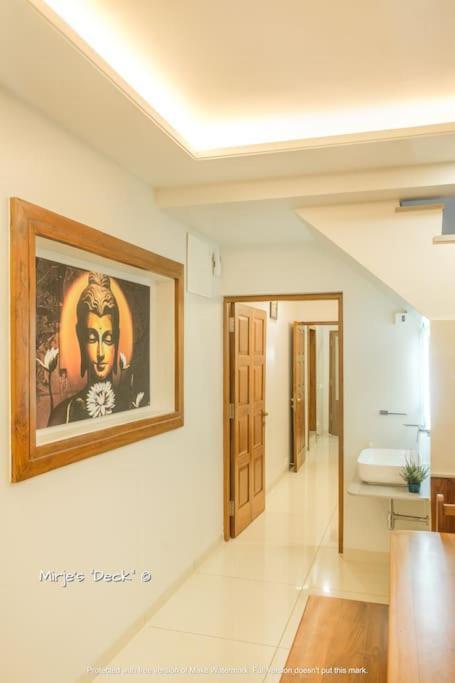 Mirje'S Deck - Homestay - Family Rooms Kolhapur Extérieur photo