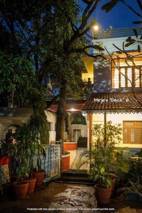 Mirje'S Deck - Homestay - Family Rooms Kolhapur Extérieur photo