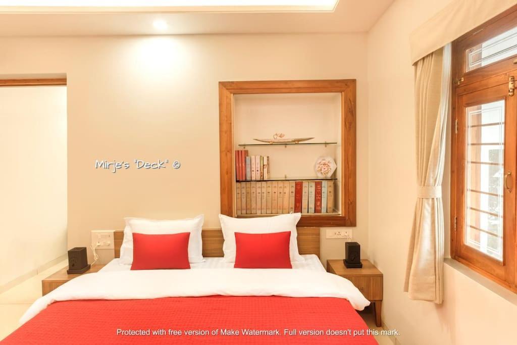 Mirje'S Deck - Homestay - Family Rooms Kolhapur Extérieur photo