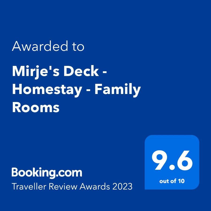 Mirje'S Deck - Homestay - Family Rooms Kolhapur Extérieur photo